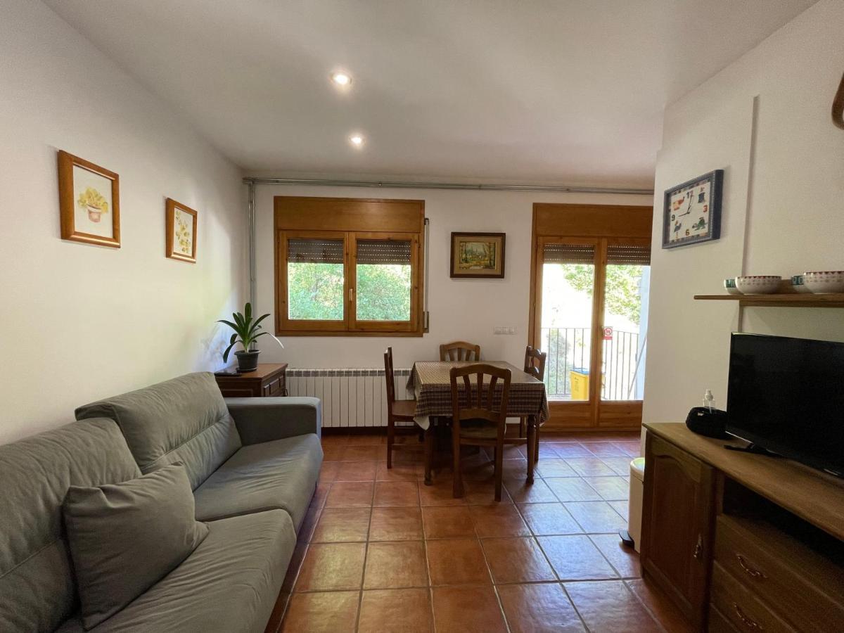 Vipimmoble ! Appartement Guardiola de Bergueda Buitenkant foto
