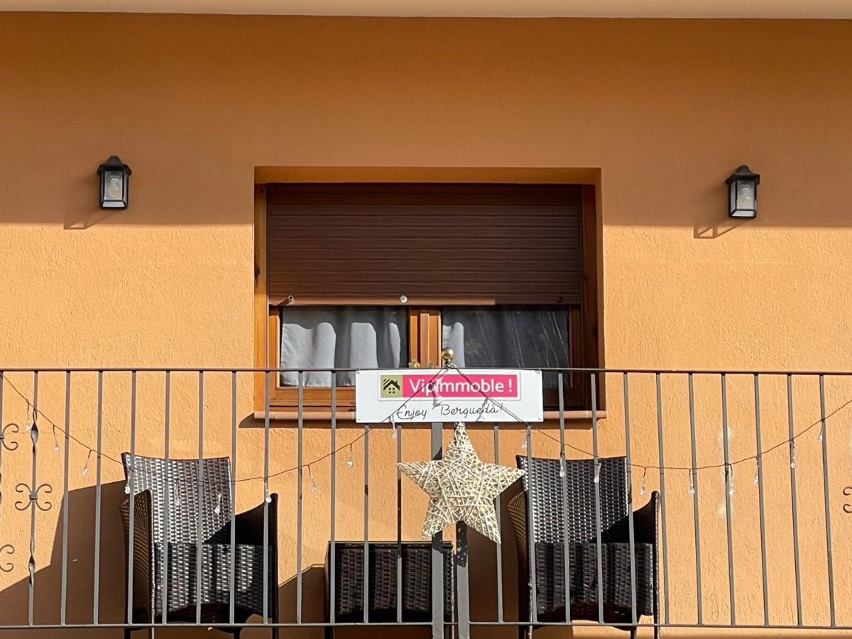 Vipimmoble ! Appartement Guardiola de Bergueda Buitenkant foto