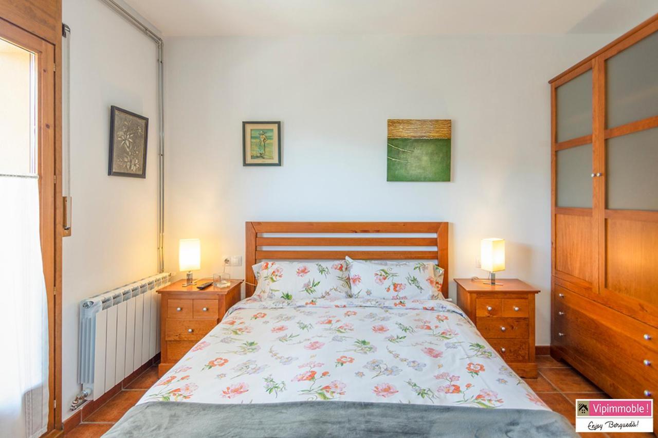 Vipimmoble ! Appartement Guardiola de Bergueda Buitenkant foto
