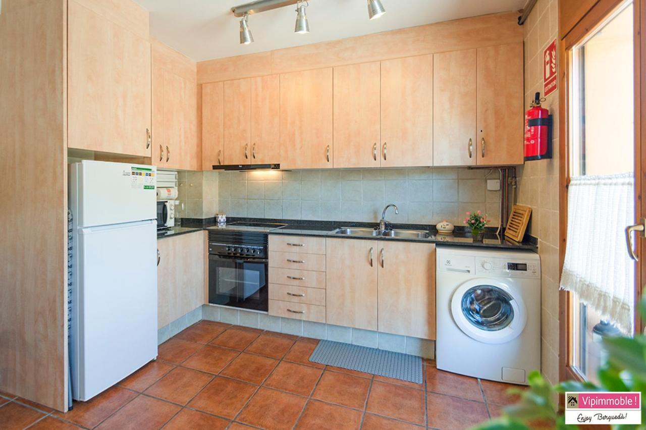 Vipimmoble ! Appartement Guardiola de Bergueda Buitenkant foto
