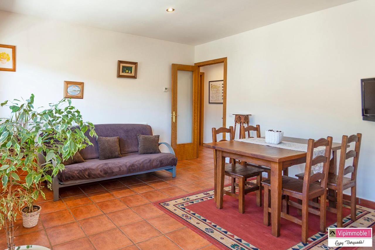 Vipimmoble ! Appartement Guardiola de Bergueda Buitenkant foto