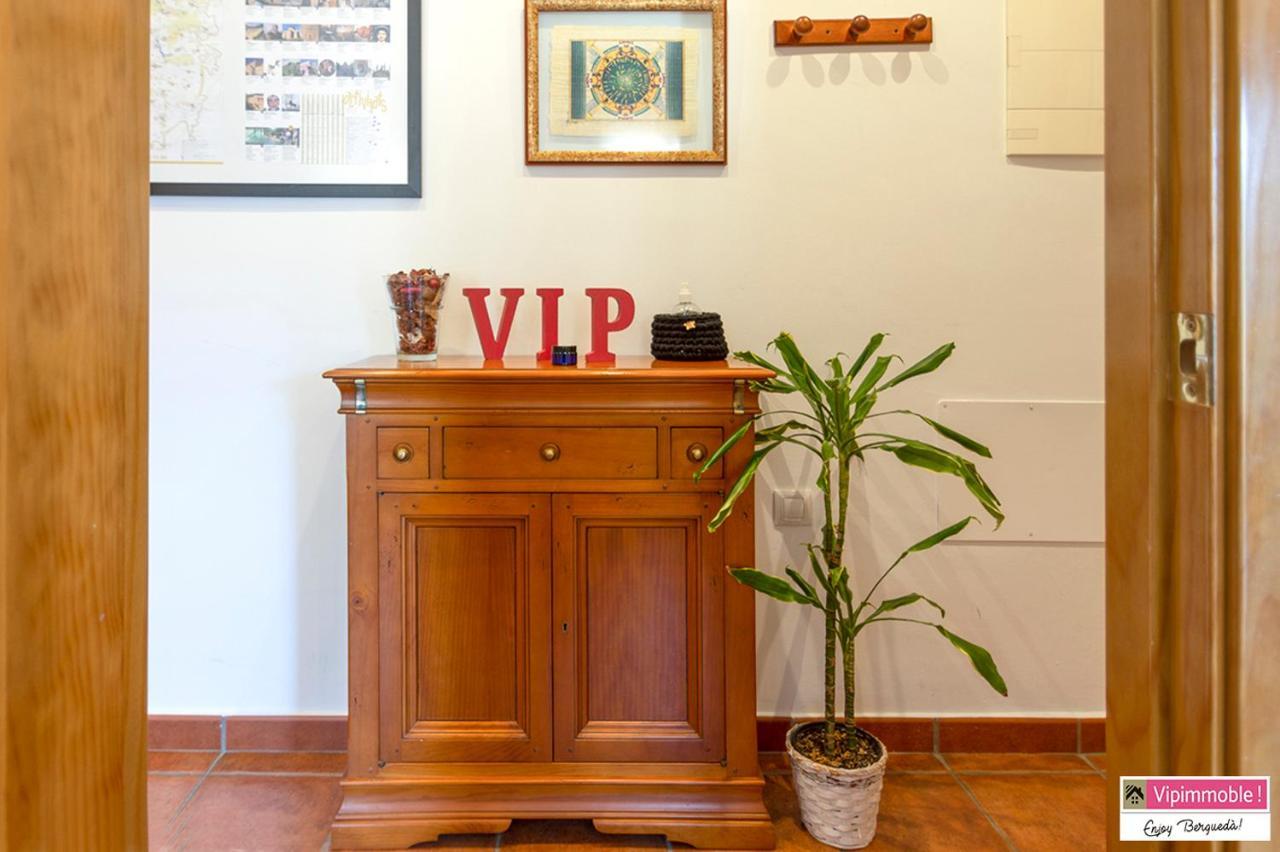 Vipimmoble ! Appartement Guardiola de Bergueda Buitenkant foto