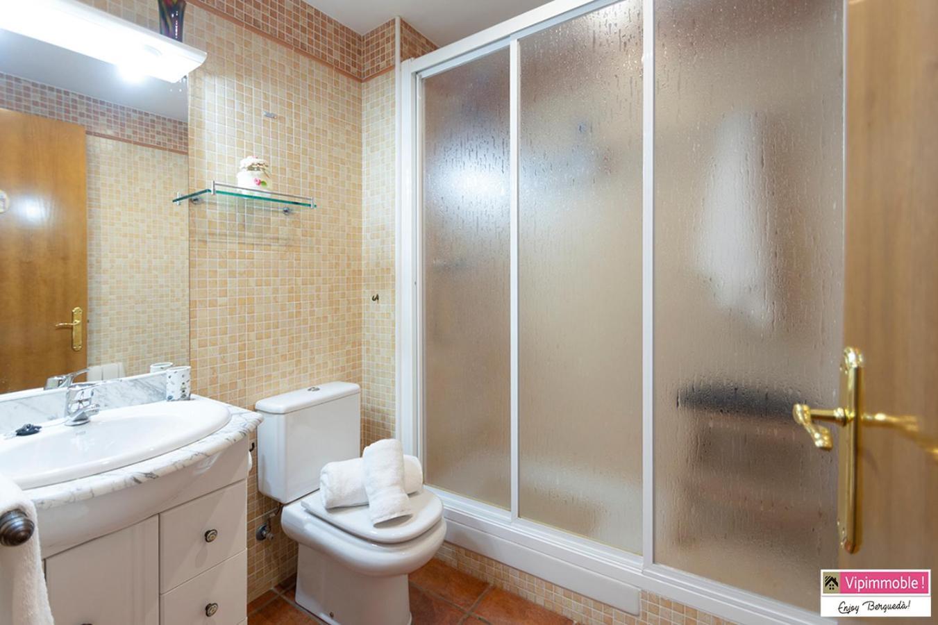 Vipimmoble ! Appartement Guardiola de Bergueda Buitenkant foto