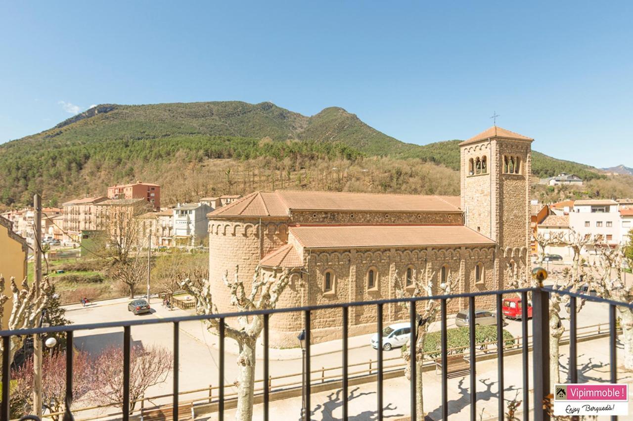 Vipimmoble ! Appartement Guardiola de Bergueda Buitenkant foto