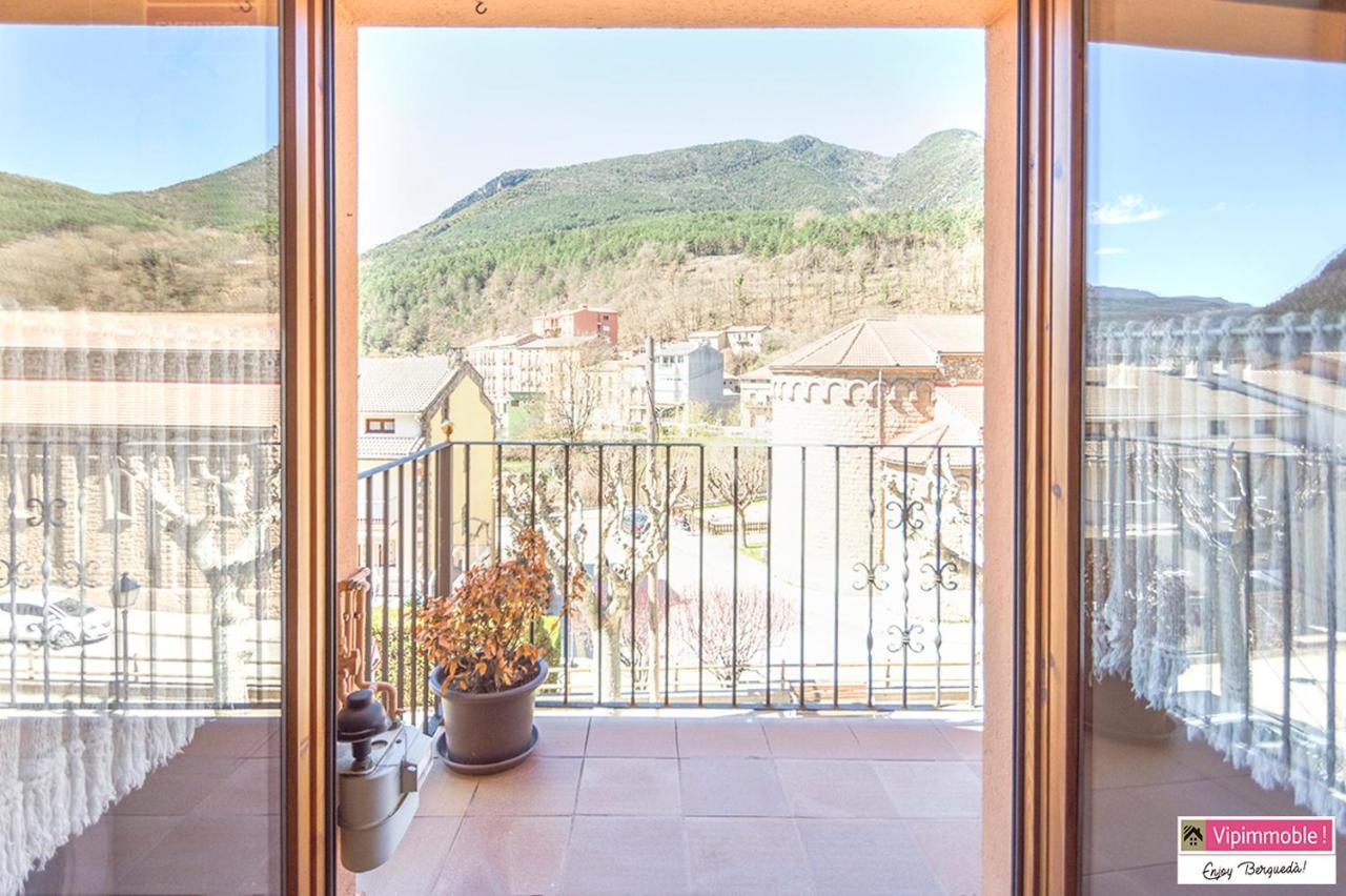 Vipimmoble ! Appartement Guardiola de Bergueda Buitenkant foto