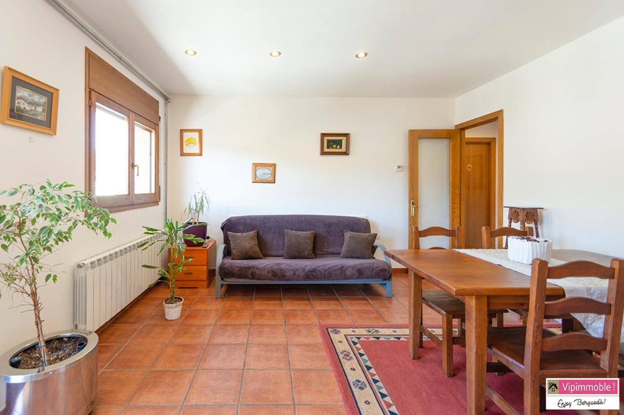 Vipimmoble ! Appartement Guardiola de Bergueda Buitenkant foto