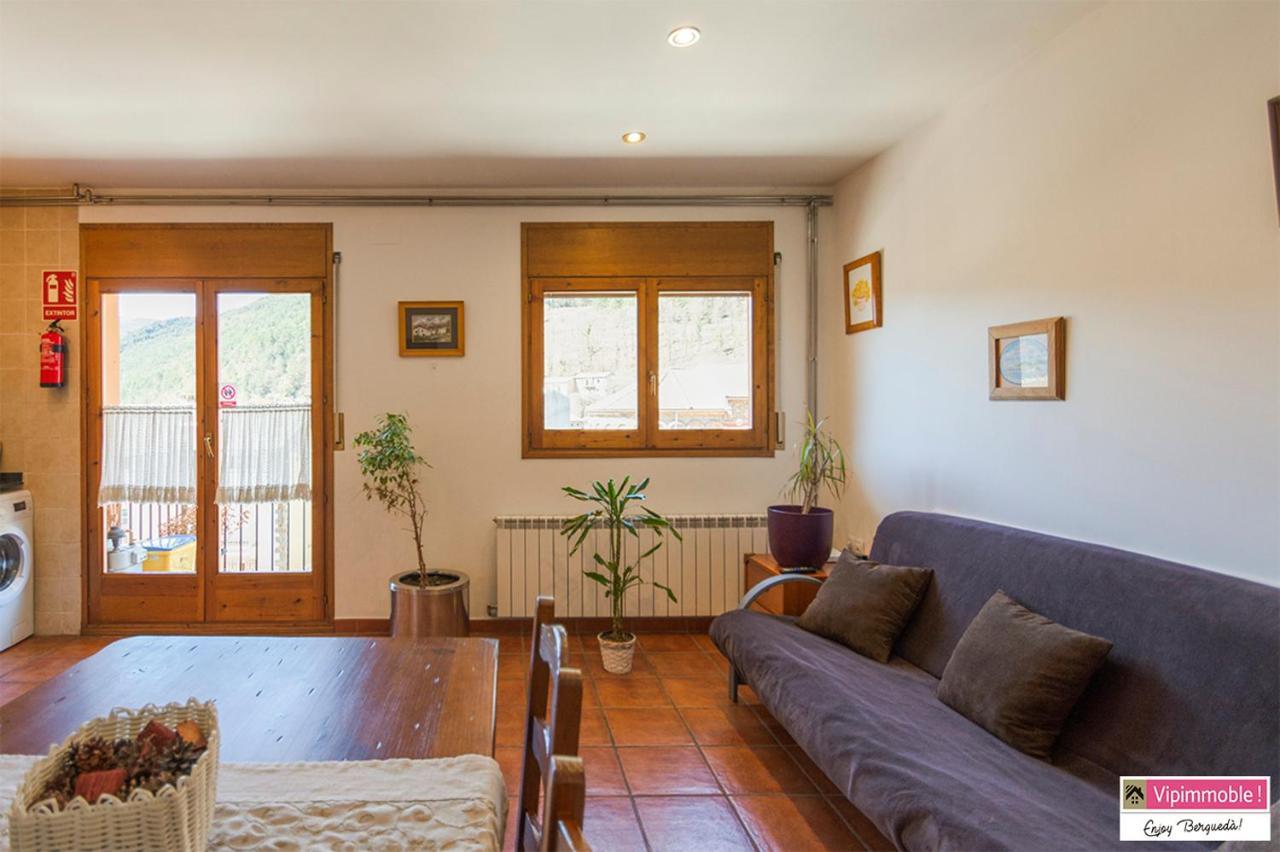 Vipimmoble ! Appartement Guardiola de Bergueda Buitenkant foto