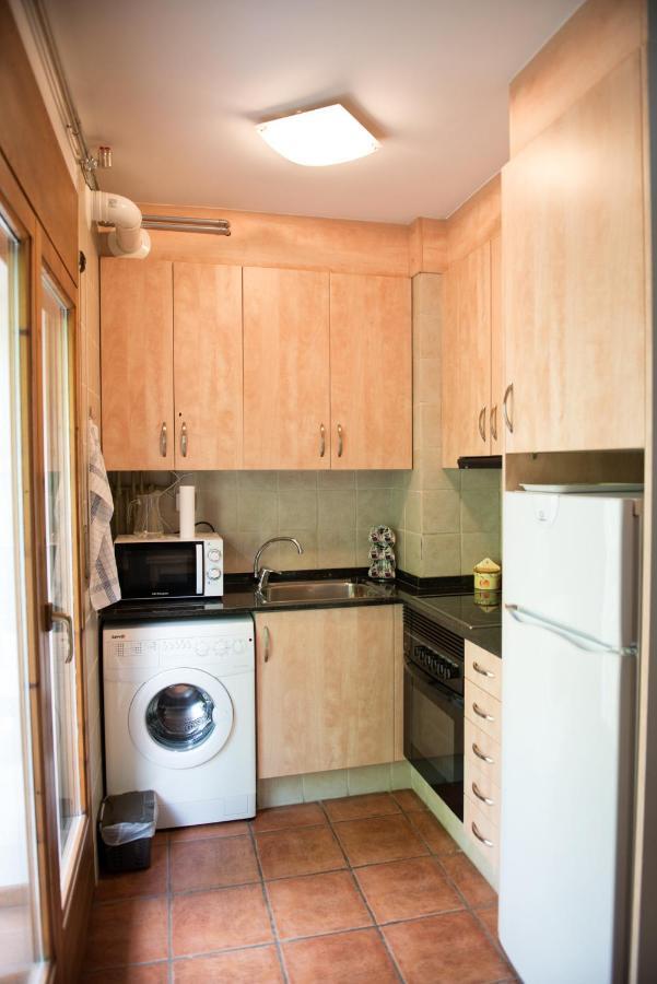 Vipimmoble ! Appartement Guardiola de Bergueda Buitenkant foto