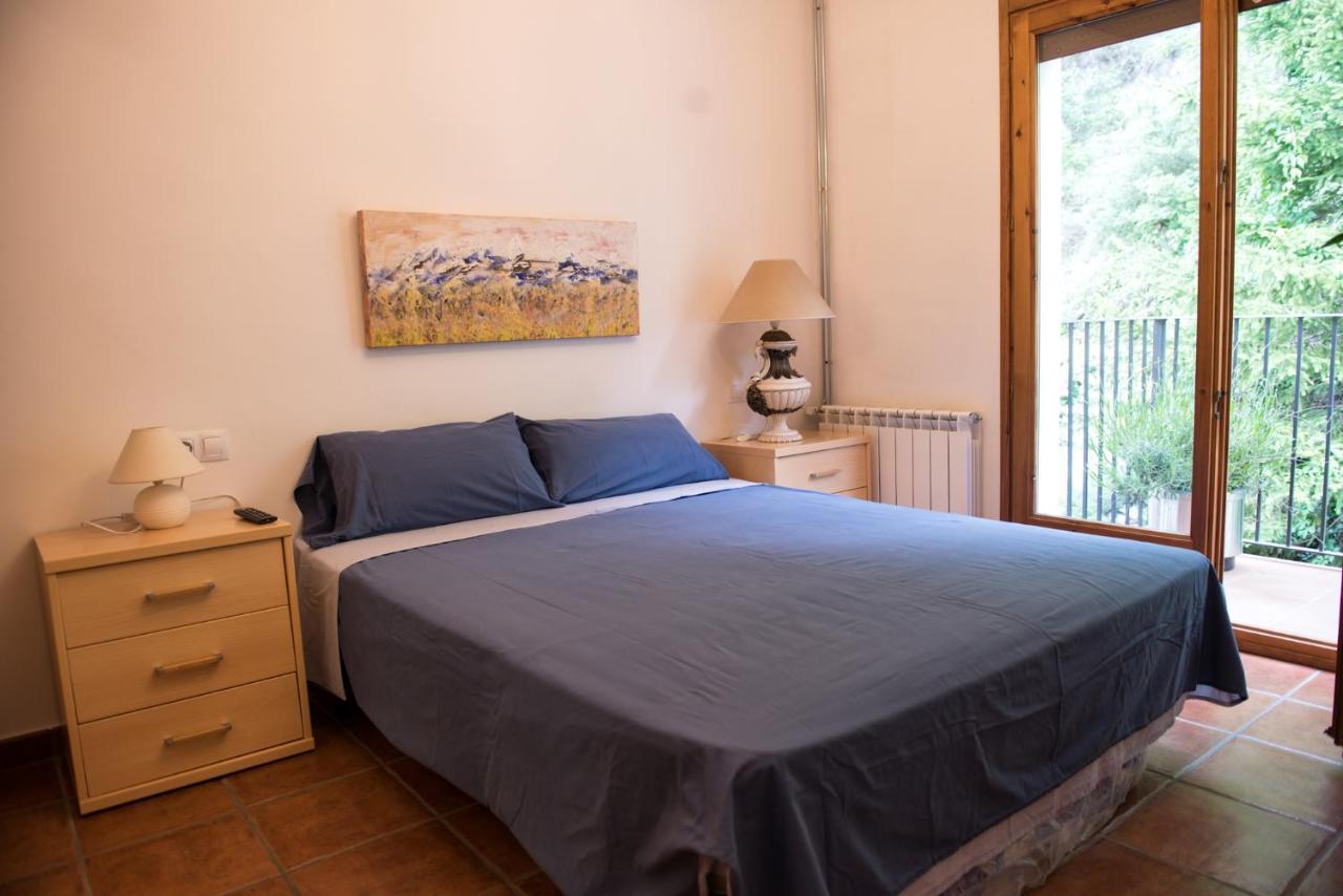 Vipimmoble ! Appartement Guardiola de Bergueda Buitenkant foto